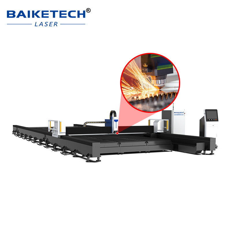 TH-GR3200-12 12000W【FOB】Large Platform Cutting Machine